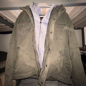 Levi Strauss Jacket Size XL